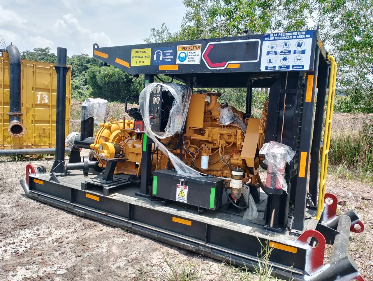 PUMP ALFOS 100-50